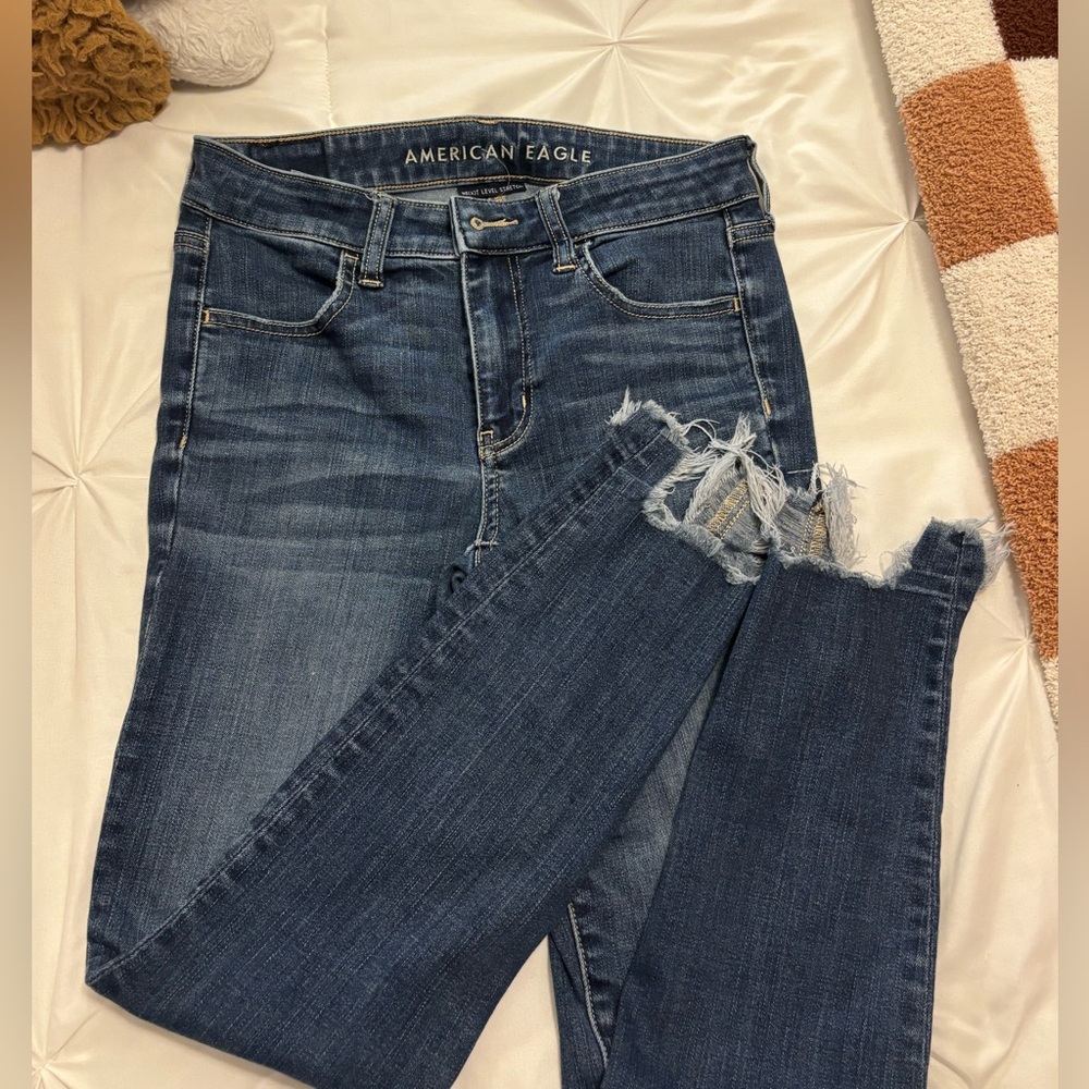American Eagle Outfitters Blue Jeans